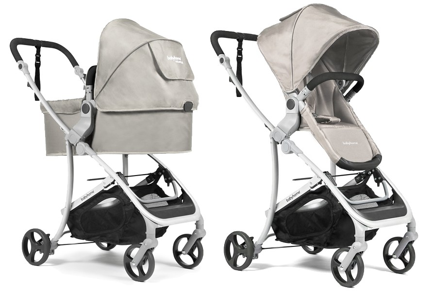 babyhome vida plus