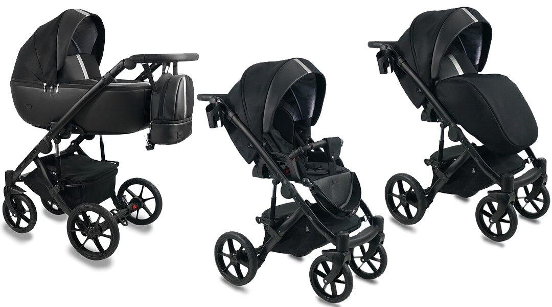 Bexa Air 2in1 ( pushchair + carrycot ) 2023/2024 FREE DELIVERY
