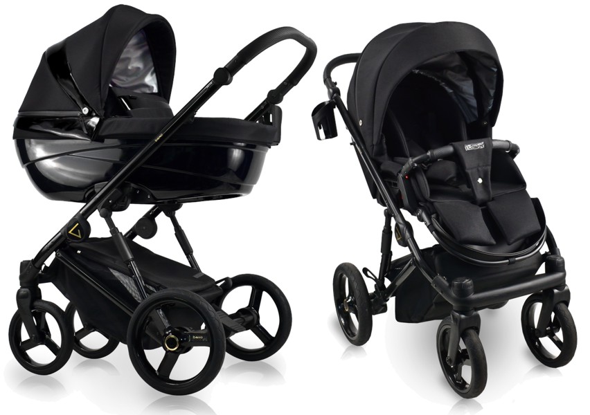 Bexa Glamour 2in1 ( pushchair + carrycot ) 2023/2024 FREE DELIVERY