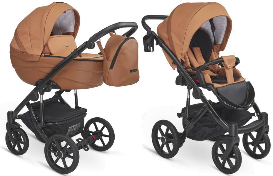 Bexa Ideal 2.0 2in1 (pushchair + carrycot) 2024 FREE DELIVERY
