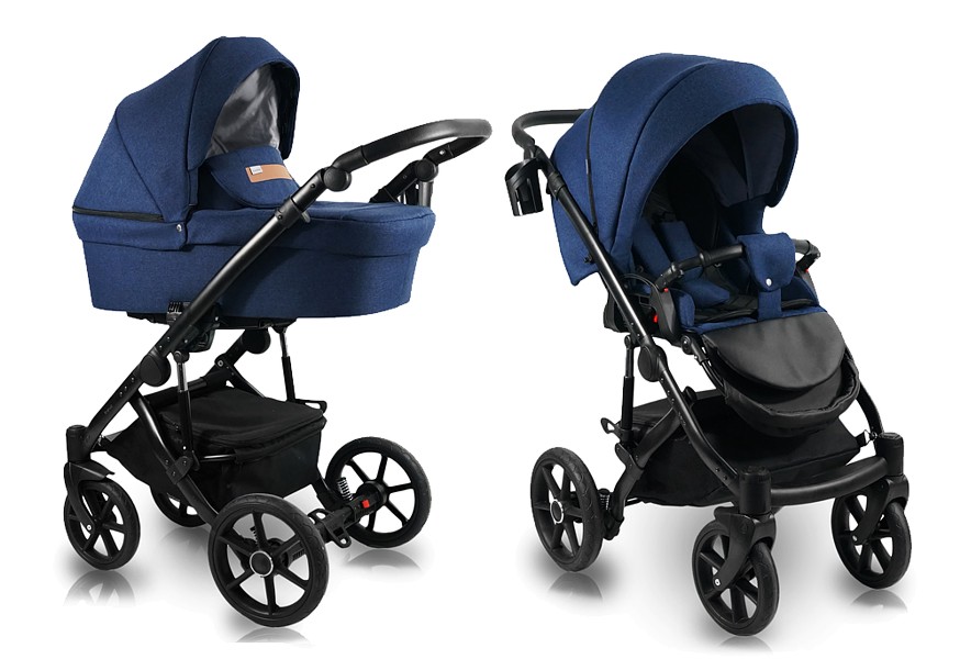 Bexa Line 2.0 2n1 (pushchair + carrycot) 2023/2024 FREE DELIVERY
