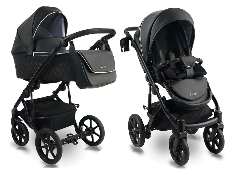 Bexa Line 2.0 Eco 2in1 (pushchair + carrycot) 2023 FREE DELIVERY