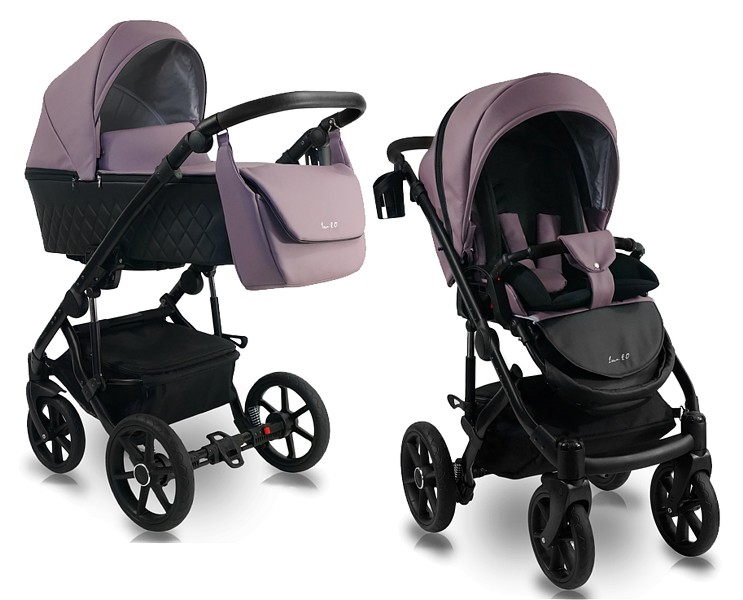 Bexa Line 2.0 Eco 2in1 (pushchair + carrycot) 2023/2024 FREE DELIVERY