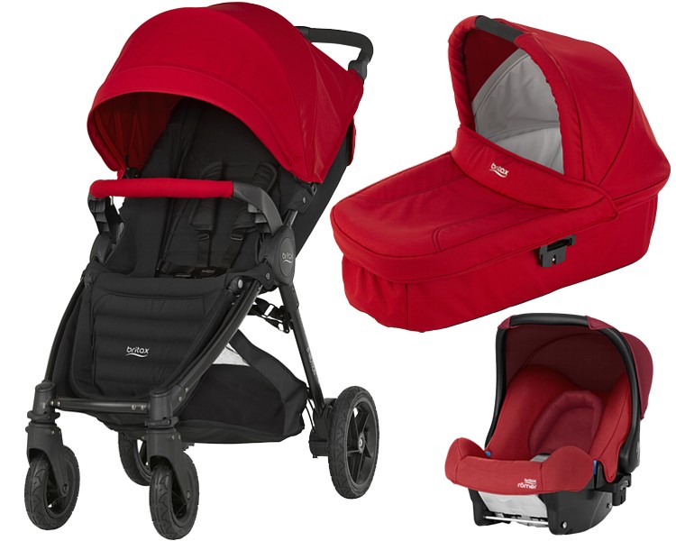 britax b agile gondola