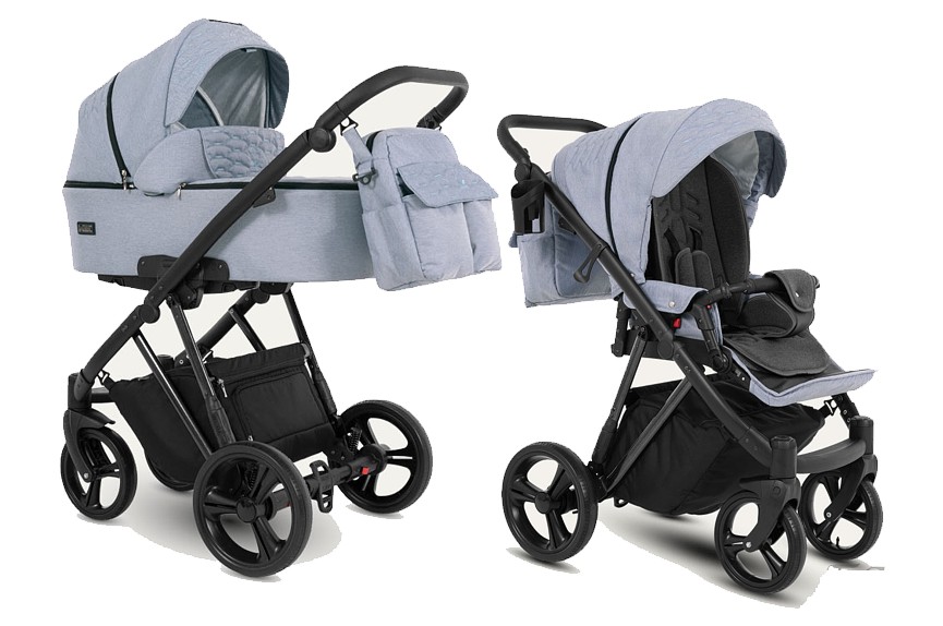 SPECIAL! Camarelo Faro 2in1 (pushchair + carrycot) VALID TILL STOCK LAST FREE DELIVERY
