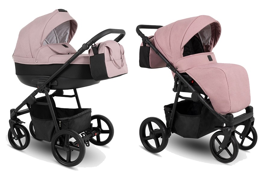 Camarelo Navo 2in1 (pushchair + carrycot) 2022/2023