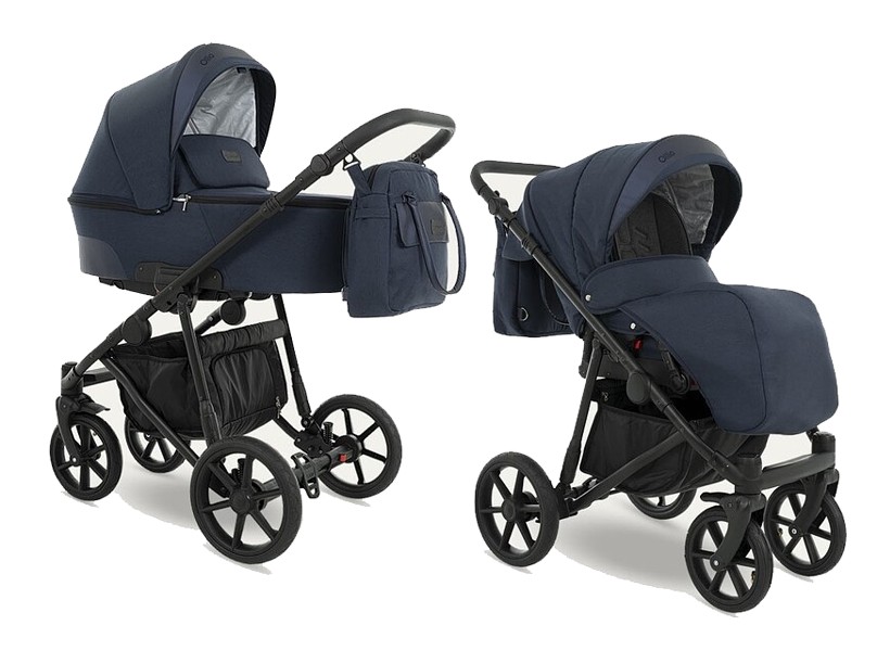 Camarelo Ollio 2in1 (pushchair + carrycot) 2022/2023 FREE DELIVERY