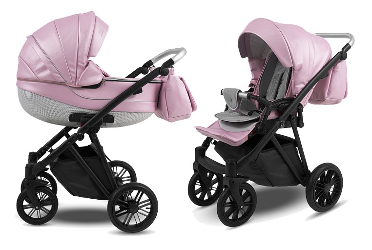Camarelo Zeo Eco 2in1 (pushchair + carrycot) 2022/2023 FREE DELIVERY