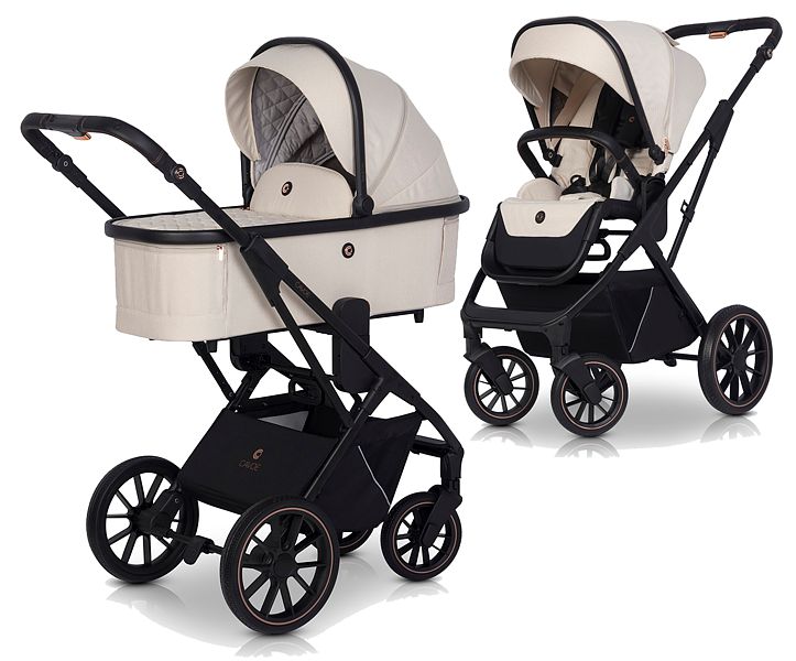 Cavoe Axo Shine 2in1 (pushchair + carrycot) 2022/2023
