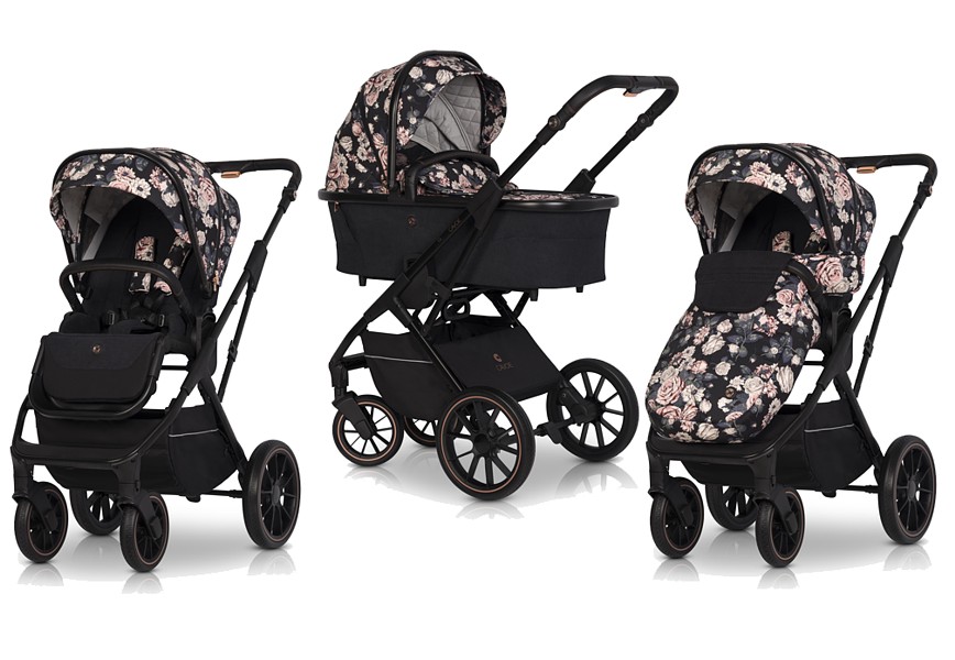 Cavoe Axo Style 2in1 (pushchair + carrycot) 2022/2023