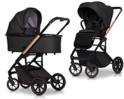 Cavoe Moi Plus 2in1 (pushchair + carrycot) Meteorite 2022/2023 - Click Image to Close