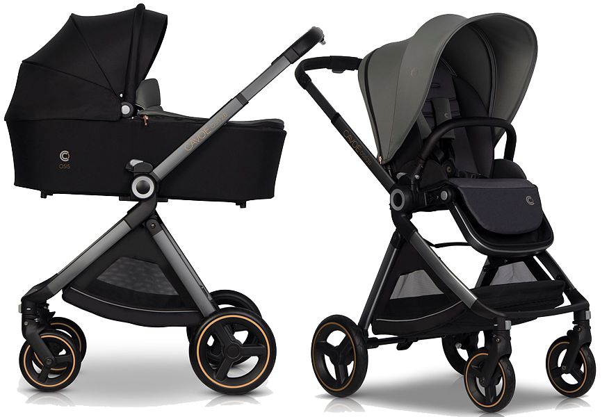 Cavoe Osis 2.0 2w1 (pushchair + carrycot) 2023