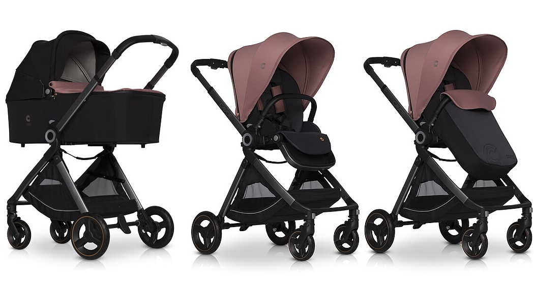Cavoe Osis 2in1 (pushchair + carrycot) 2022