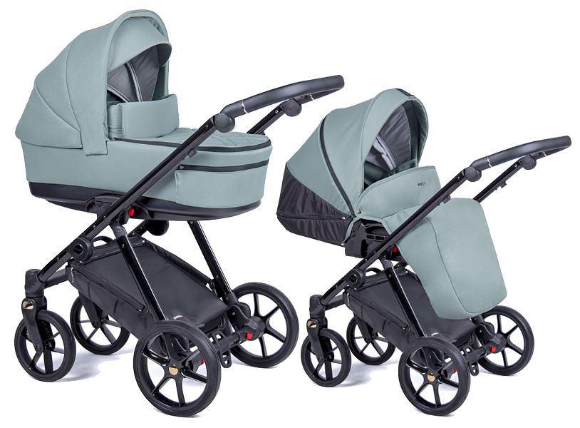 Coletto Axiss 2in1 (pushchair + carrycot) 2023/2024 FREE DELIVERY