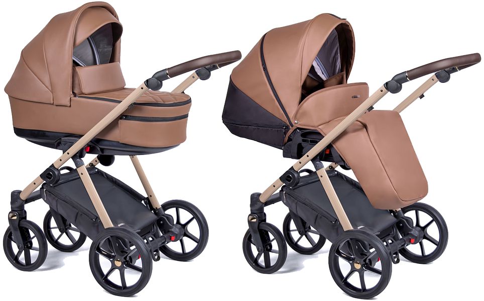 Coletto Axiss Premium 2in1 (pushchair + carrycot) 2023/2024 FREE DELIVERY