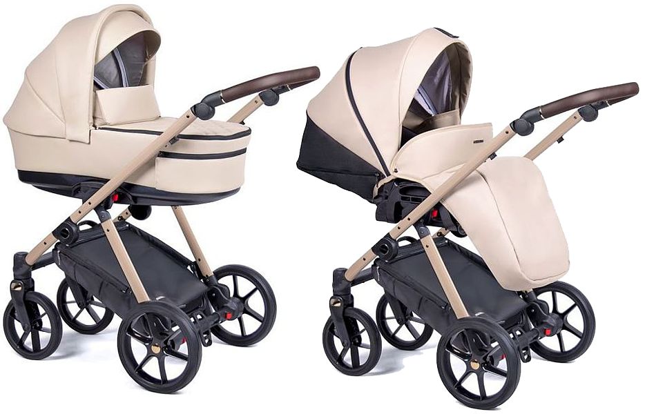 Coletto Axiss Premium 2in1 (pushchair + carrycot) 2023 VALID TILL STOCK LAST FREE DELIVERY