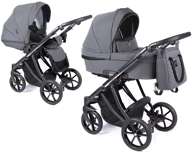 Coletto Dante 2in1 (pushchair + carrycot) 2023/2024