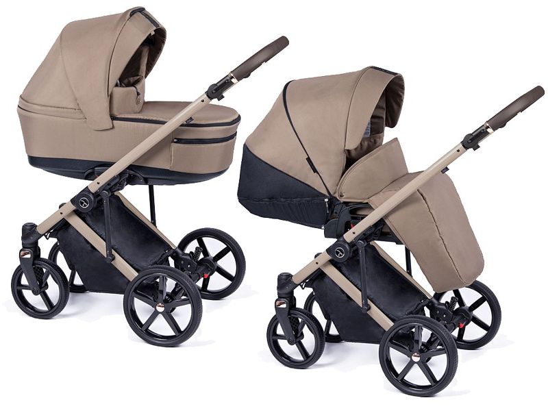 SALE! Coletto Fado 2in1 (pushchair + carrycot) 07 beige 2023/2024 FREE DELIVERY 24H