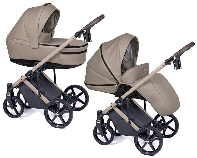 Coletto Fado ECO 2in1 (pushchair + carrycot) 2023/2024 FREE DELIVERY