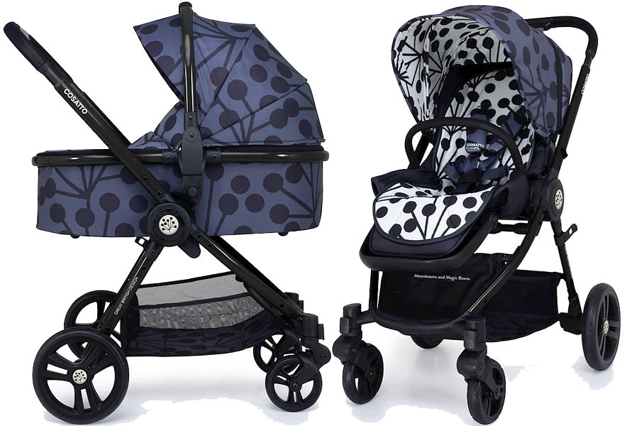 SPECIAL! Cosatto Wowee 2in1 (pushchair + carrycot ) 2022/2023 VALID TILL STOCK LAST