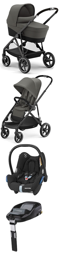 cybex gazelle s maxi cosi