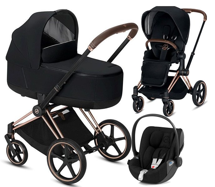 cybex priam lux carrycot 2019