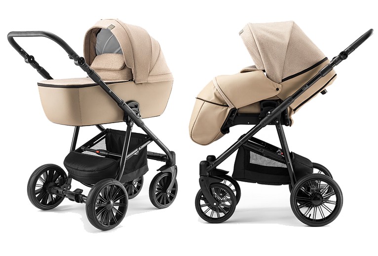 Dada Paradiso Apus 2in1 (pushchair + carrycot) 2022/2023 FREE DELIVERY