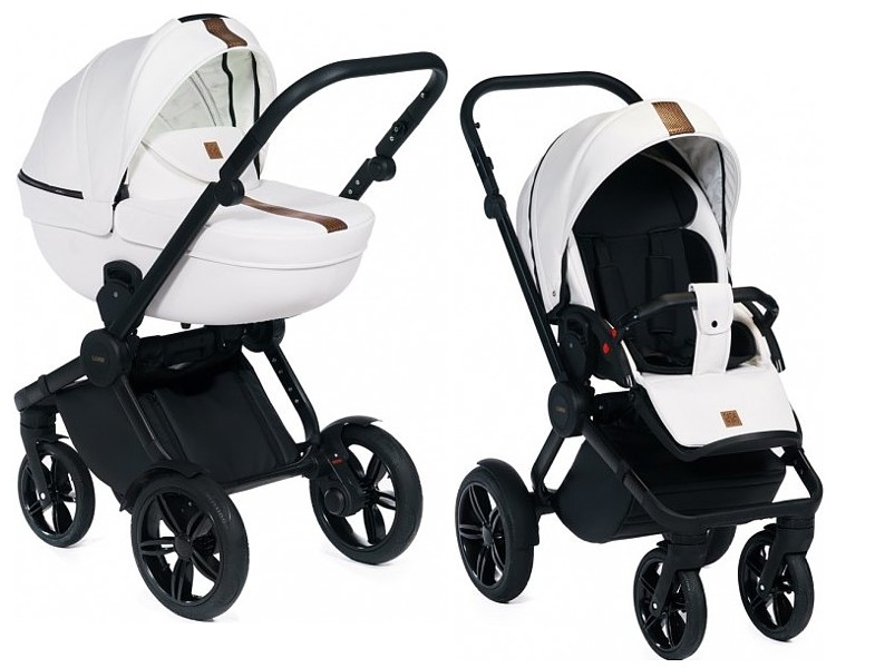 Dada Paradiso Apus Luxor 2in1 (pushchair + carrycot) 2022/2023 FREE DELIVERY