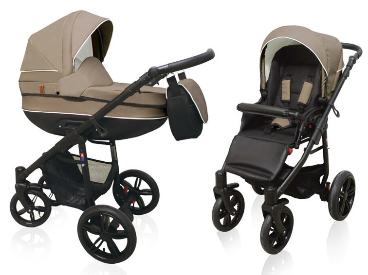 SALE Dorjan Baby Boat Special 2in1 (carrycot + pushchair) VALID TILL STOCK LAST