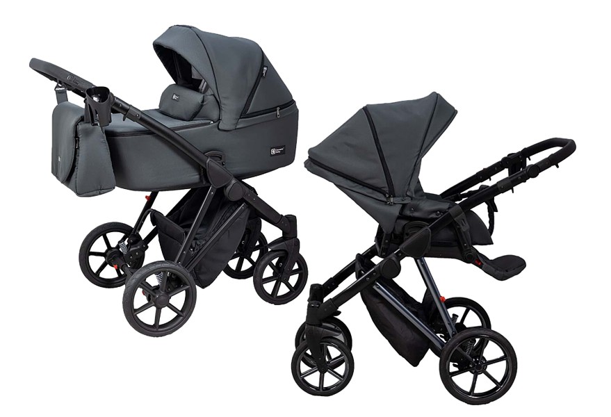 Dynamic Baby Dover 2w1 (frame + pushchair + carrycot) 2022/2023