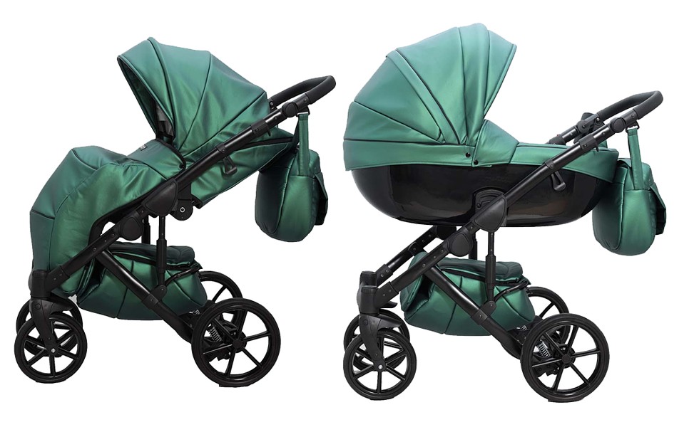Dynamic Baby Sky 2w1 (frame + pushchair + carrycot) 2022/2023 FREE DELIVERY