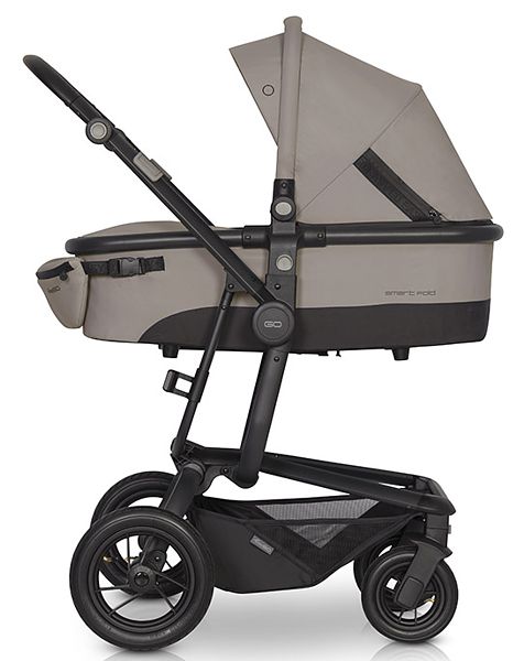 Easygo Soul 1in1 (frame + carrycot) VALID TILL STOCK LAST