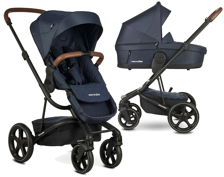 Easywalker Harvey 3 Premium 2in1 (pushchair + carrycot) 2022/2023 FREE DELIVERY