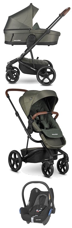 Harvey 3 Premium 3w1 (spacerówka + gondola + fotelik Maxi Cosi Cabriofix) 2021 KURIER GRATIS - 4999 zł : Dino Sklep, wózki dziecięce - foteliki samochodowe - dzieci