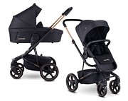 Easywalker Harvey 3 Premium Gold 2in1 (pushchair + carrycot) 2022/2023 FREE DELIVERY - Click Image to Close
