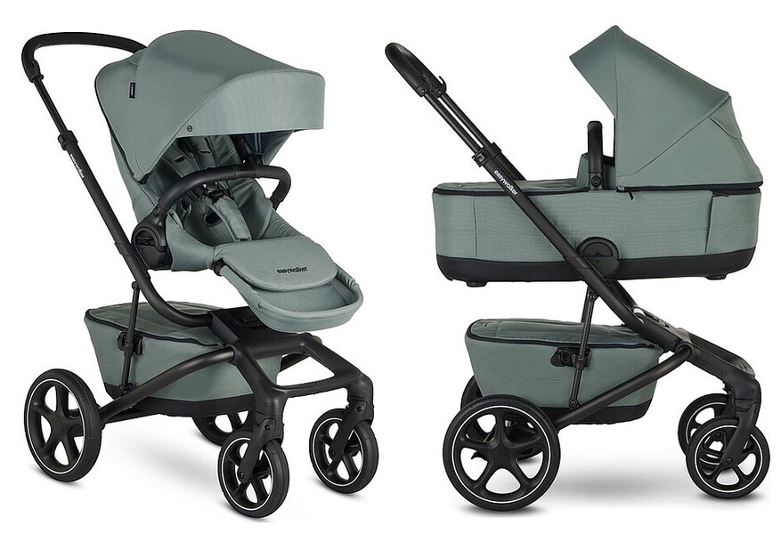Easywalker Jimmey 2in1 (pushchair + carrycot) 2022/2023 FREE DELIVERY