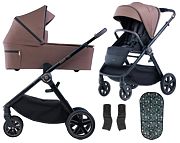 Espiro Only 2in1 (pushchair + carrycot) 2023 FREE DELIVERY - Click Image to Close