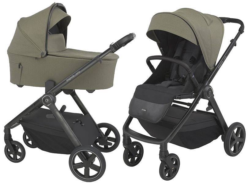 Espiro Only 2in1 (pushchair + carrycot) 2024 FREE DELIVERY