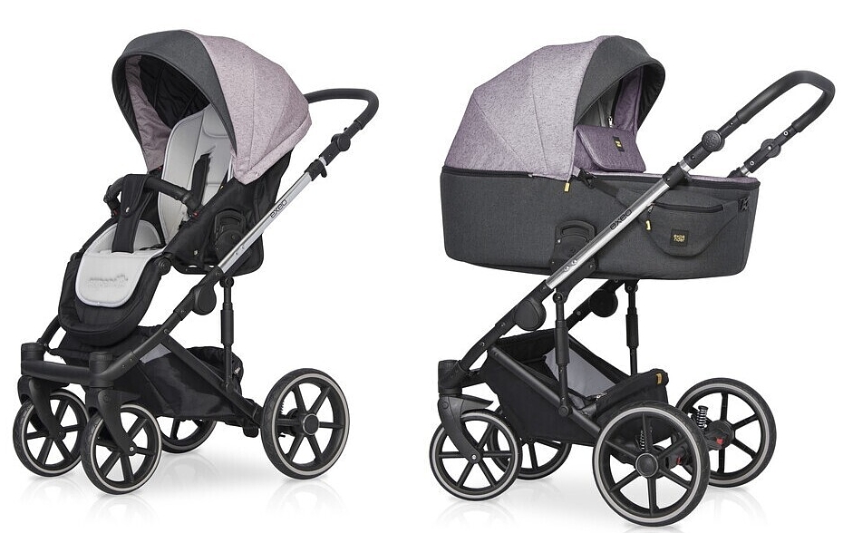 Expander Exeo 2in1 (pushchair + carrycot) 2022/2023