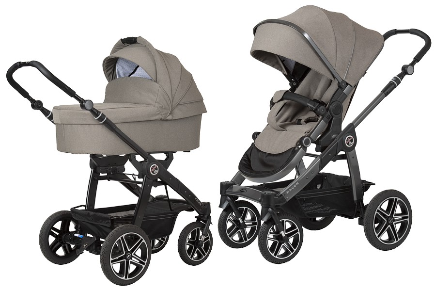 Hartan Racer GTX ( pushchair + carrycot ) 2023 FREE DELIVERY