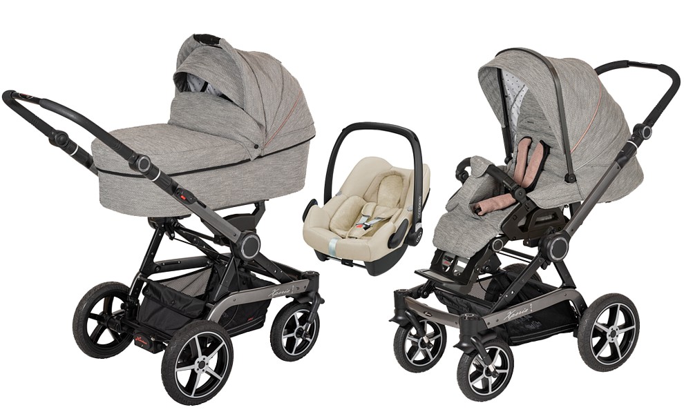 hartan stroller