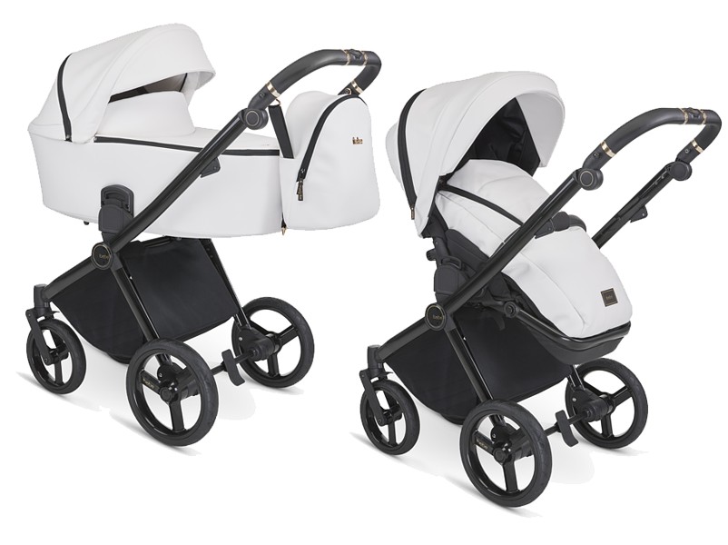 Ibebe Gloss Eco 2in1 (pushchair + carrycot) 2023 FREE DELIVERY