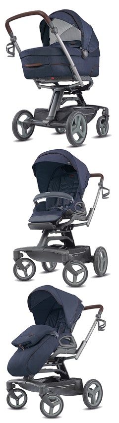 quad pushchair for sale