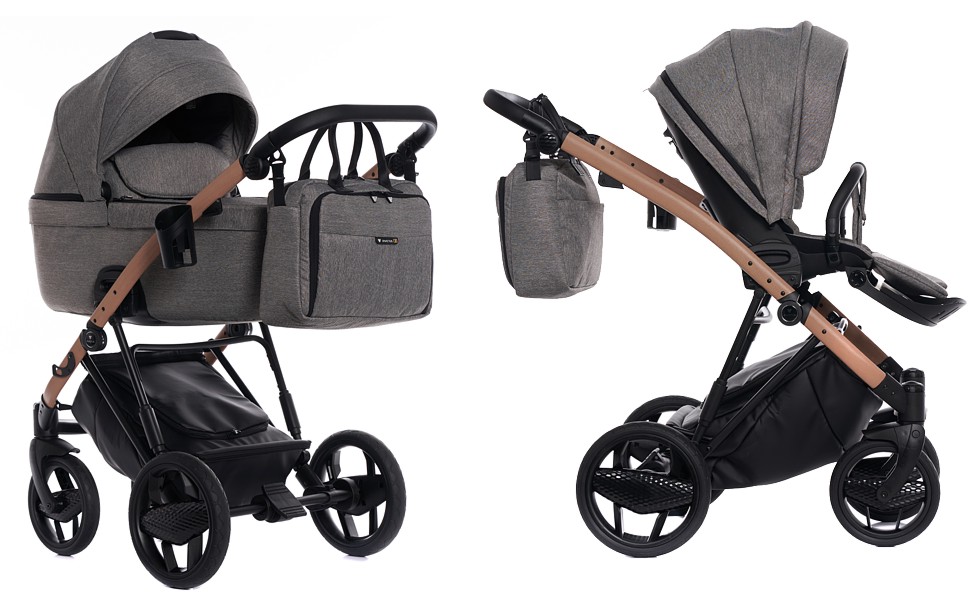 invictus pushchair