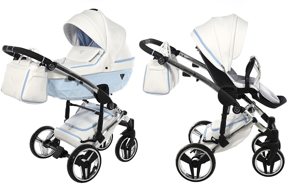 Tako Junama Candy V3 2in1 (pushchair + carrycot) 2023/2024 FREE DELIVERY