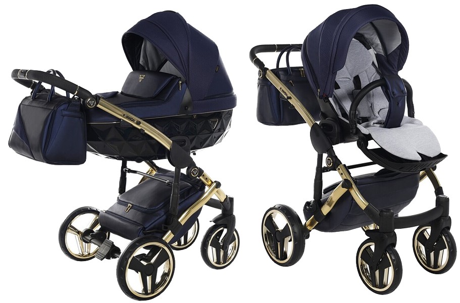 Tako Junama Saphire V2 2in1 (pushchair + carrycot) 2023/2024 FREE DELIVERY