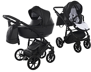 Tako Junama Space Eko 2in1 (pushchair + carrycot) 2023/2024 FREE DELIVERY - Click Image to Close