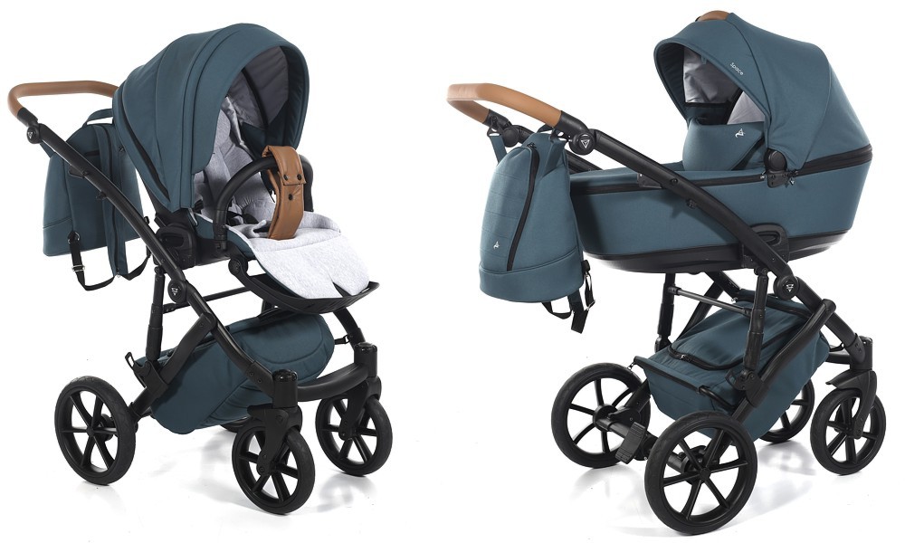 Tako Junama Space 2in1 (pushchair + carrycot) 2023/2024 FREE DELIVERY