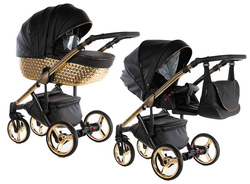 Kajtex Magnum 2in1 (pushchair + carrycot) 2021/2022 FREE DELIVERY