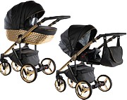 Kajtex Magnum 2in1 (pushchair + carrycot) 2021/2022 FREE DELIVERY - Click Image to Close